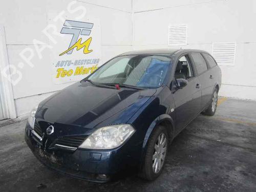 Brake master cylinder NISSAN PRIMERA (P12) 2.2 Di | BP4314458M77 - Image 2