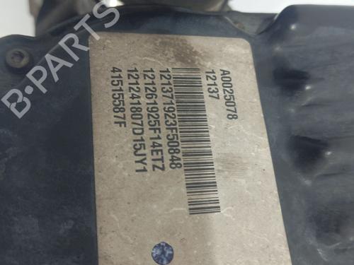 Steering rack FORD FOCUS III | BP31619274M22