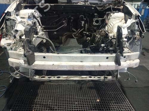 Used Front bumper reinforcement TOYOTA AURIS (_E15_) 1.8 Hybrid (ZWE150_, ZWE150R) (136 hp) 24506250