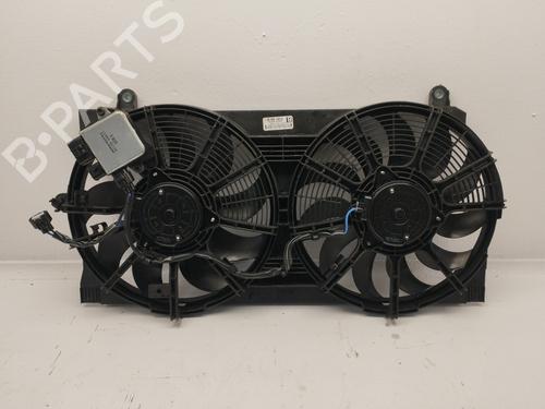 Used Radiator fan NISSAN LEAF (ZE0) Electric (109 hp) 21218510