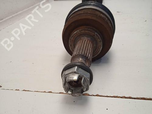 Right front driveshaft RENAULT MEGANE III Hatchback (BZ0/1_, B3_) 1.5 dCi | BP11155485M39