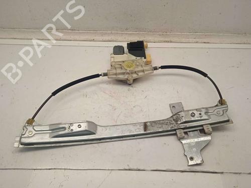 Used Front left window mechanism CITROËN C4 I (LC_) 1.6 HDi (109 hp) 11158487