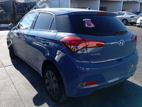 Left tailgate light HYUNDAI i20 II (GB, IB) 1.2 | BP24365492C79 