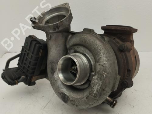 Used Turbocharger/Supercharger BMW 5 (E60) [2001-2010]  18735156