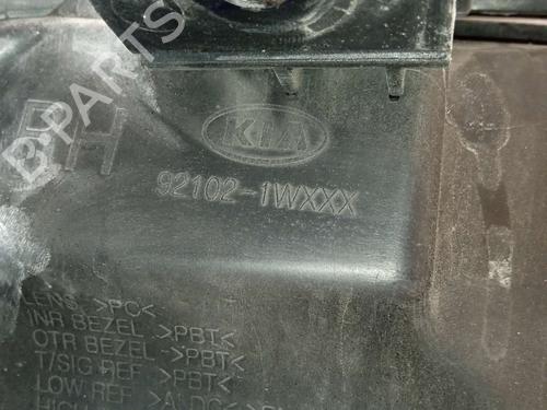 Right headlight KIA RIO III (UB) | BP24976859C29 - Image 3