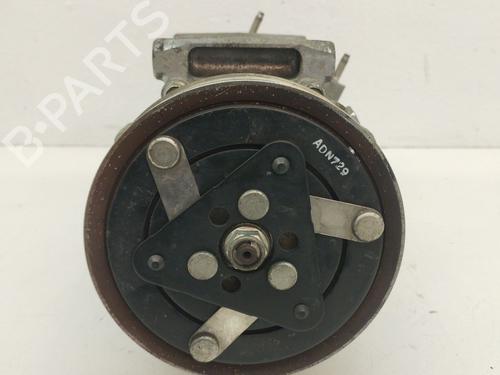 Used AC compressor AC compressor CITROËN C4 I (LC_) 1.6 HDi (90 hp) 36664746 36664746