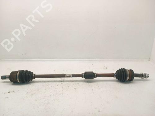 Used Right front driveshaft HYUNDAI i20 I (PB, PBT) 1.2 (78 hp) 31620559