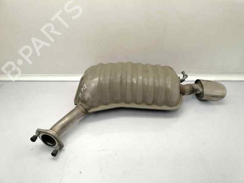 Used Exhaust system HYUNDAI i40 I (VF) 1.7 CRDi (116 hp) 13962604