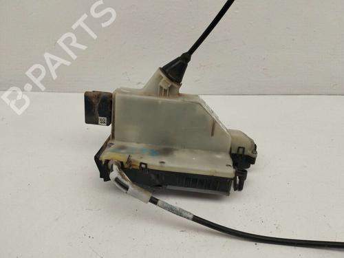 Venstre bagtil lås PEUGEOT 208 I (CA_, CC_) [2012-2021]  17071661