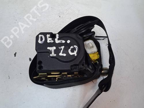 Used Front right seatbelt VW TOURAN (1T1, 1T2) [2003-2011]  11162364