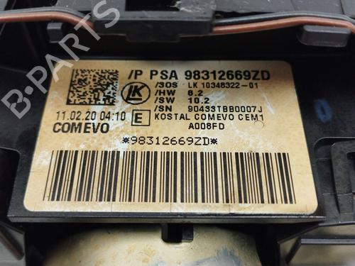 Headlight switch DS DS 7 (J4_, JC_) E-TENSE 4x4 300 (J45GBU) | BP40096516I24 - Image 3