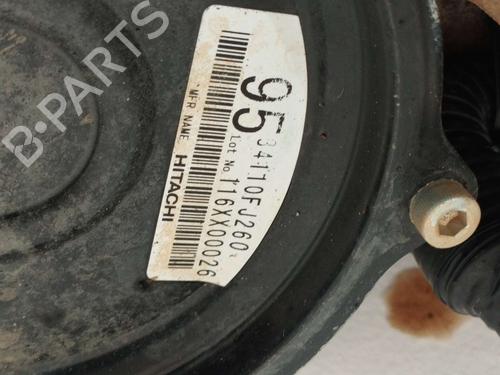 Steering rack SUBARU XV (_GP_) | BP18549435M22 - Image 6
