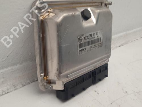 Engine control unit (ECU) AUDI A4 B6 (8E2) 2.5 TDI quattro | BP31619691M57 - Image 3