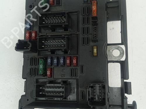 Used Fuse box PEUGEOT 206 Hatchback (2A/C) [1998-2012]  31617996