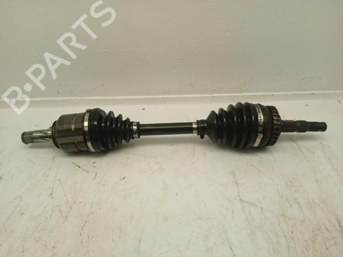 Used Left front driveshaft OPEL CORSA C (X01) 1.3 CDTI (F08, F68) (70 hp) 4336900