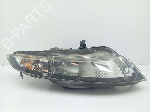 Used Right headlight HONDA CIVIC VIII Hatchback (FN, FK) 2.2 CTDi (FK3) (140 hp) 31620587