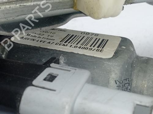 Rear right window mechanism CITROËN C4 Picasso I MPV (UD_) 1.6 HDi | BP11149421C25 