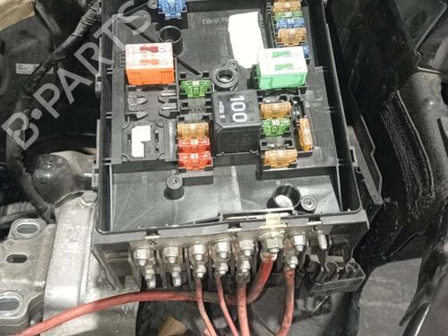 Used Fuse box VW GOLF PLUS V (5M1, 521) [2004-2013]  17324451