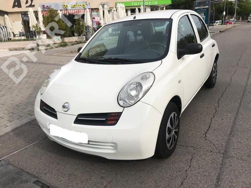 Used Parts NISSAN MICRA III (K12)  1.2 16V  1180921