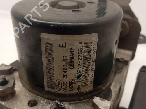 ABS pump FORD FIESTA VI (CB1, CCN) | BP31617645M43 - Image 2