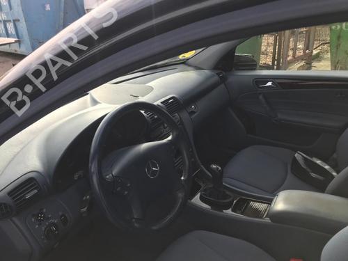 Engine control unit (ECU) MERCEDES-BENZ C-CLASS (W203) C 180 Kompressor (203.046) | BP11164009M57