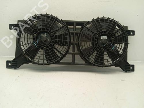 Used Radiator fan Radiator fan SSANGYONG RODIUS I [2005-2026] 24431829 24431829