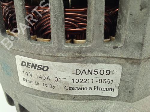 Alternator SAAB 9-3 Estate (E50) | BP31616733M7