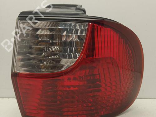 Used Right taillight HYUNDAI H-1 Van (A1) 2.5 TD (101 hp) 4293613