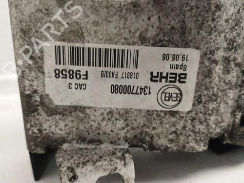 Intercooler CITROËN JUMPER II Van 2.2 HDi 120 | BP20168550M30