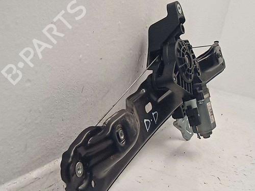 Front right window mechanism RENAULT KADJAR (HA_, HL_) 1.3 TCe 160 (HLN2) | BP40096804C23 - Image 2