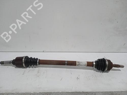 Used Right front driveshaft PEUGEOT 207 (WA_, WC_) [2006-2015]  4334774