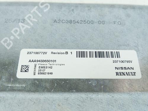 Engine control unit (ECU) RENAULT CLIO V (B7_) 1.0 TCe 90 (B7MT) | BP36865326M57  - Image 5