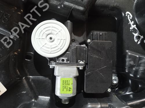 Front right window mechanism RENAULT KOLEOS I (HY_) | BP11164516C23