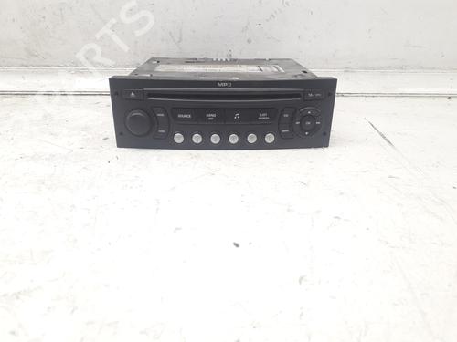 bilradio-peugeot-partner-tepee-9664513277-2008-11149459 main image