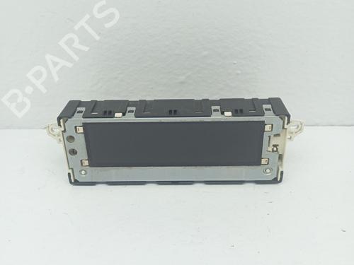 Used Display monitor Display monitor CITROËN C4 II (NC_) 1.6 VTi 120 (NC5FS0, NC5FS9) (120 hp) 38968643 38968643