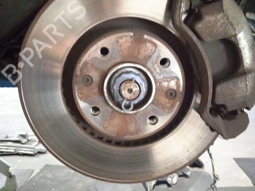 Used Right front steering knuckle Right front steering knuckle PEUGEOT 3008 I MPV (0U_) [2009-2017] 31619196 31619196