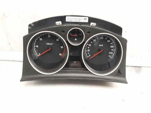 Used Instrument cluster OPEL ZAFIRA / ZAFIRA FAMILY B (A05) 1.9 CDTI (M75) (120 hp) 4335795