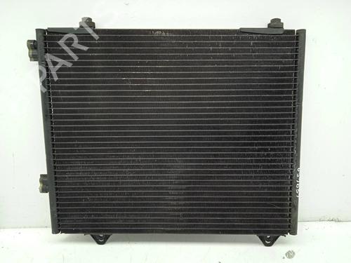 Used AC radiator AC radiator 4363808 4363808
