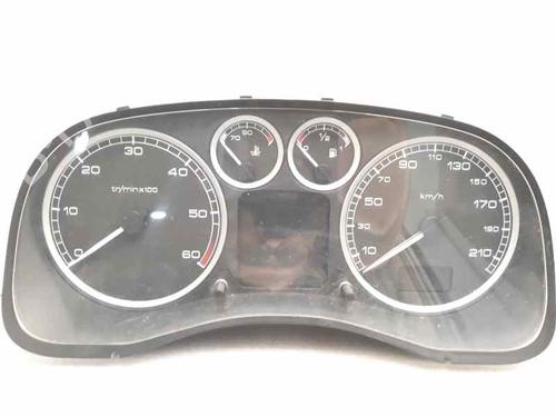 Used Instrument cluster PEUGEOT 307 (3A/C) [2000-2012]  4275988