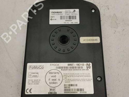 Used Electronic module FORD FIESTA VI (CB1, CCN) [2008-2026]  19807192