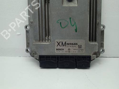 Used Engine control unit (ECU) NISSAN QASHQAI I (J10, NJ10) [2006-2015]  31619373