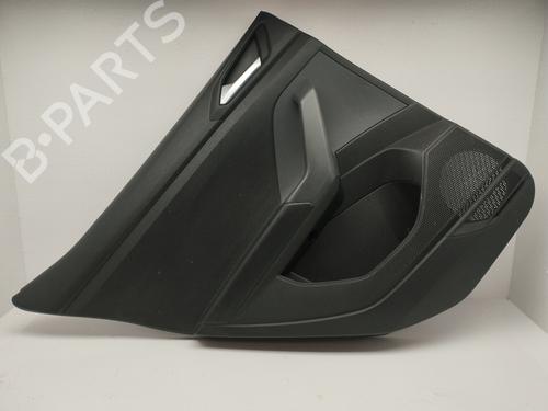 Used Rear left panel VW T-CROSS (C11, D31) [2018-2026]  31614453