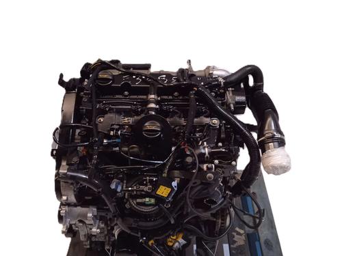 Used Engine CITROËN XSARA PICASSO (N68) 2.0 HDi (90 hp) 18783786