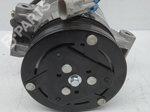 Used AC compressor AC compressor OPEL ASTRA H (A04) 1.8 (L48) (140 hp) 11167292 11167292