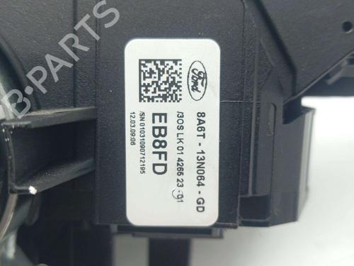 Headlight switch FORD FIESTA VI (CB1, CCN)  | BP31619507I24  - Image 5