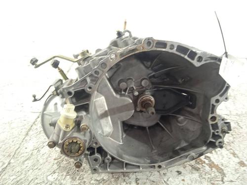 Used Manual gearbox Manual gearbox PEUGEOT 206 Hatchback (2A/C) 1.9 D (69 hp) 11165481 11165481