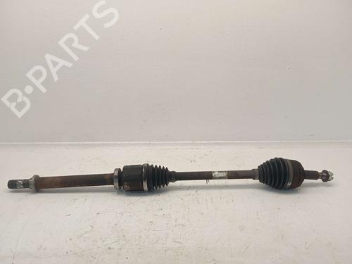 Used Right front driveshaft Right front driveshaft RENAULT SCÉNIC III (JZ0/1_) [2008-2016] 33605573 33605573