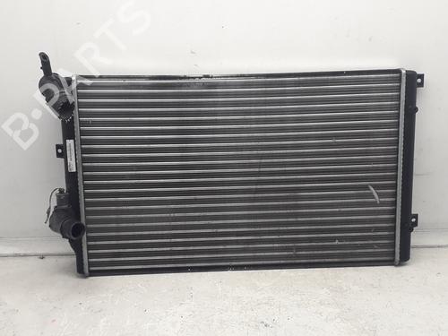 Used Water radiator SEAT ALTEA (5P1) 1.4 TSI (125 hp) 11149477