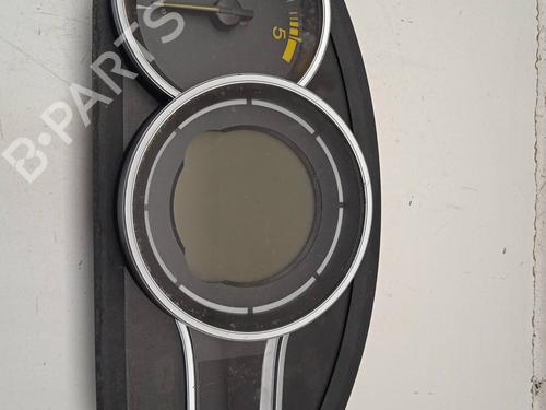 Used Instrument cluster RENAULT MEGANE III Hatchback (BZ0/1_, B3_) 1.5 dCi (106 hp) 11155489