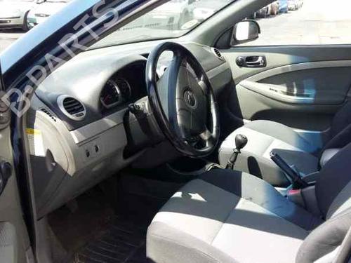 Left taillight CHEVROLET LACETTI (J200) 1.6 | BP4363440C34 - Image 4